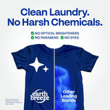 Earth Breeze Hello Kitty Laundry Detergent Sheets, Cozy Clean, 60 Loads