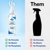 Earth Breeze Miracle Stain Remover Spray 4fl oz.