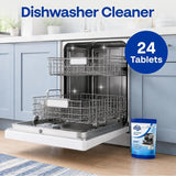 Earth Breeze Dishwasher Cleaner Tablets 4-in-1 Fragrance Free