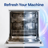 Earth Breeze Dishwasher Cleaner Tablets 4-in-1 Fragrance Free